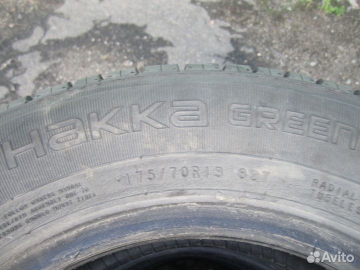 Nokian Tyres Hakka Green 175/70 R13