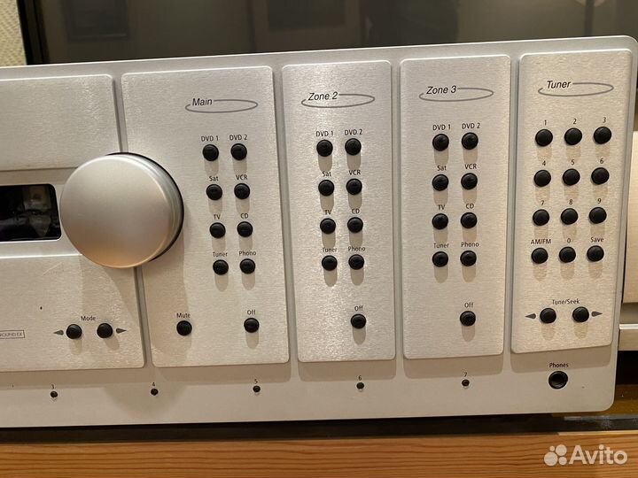 Ресивер Lexicon