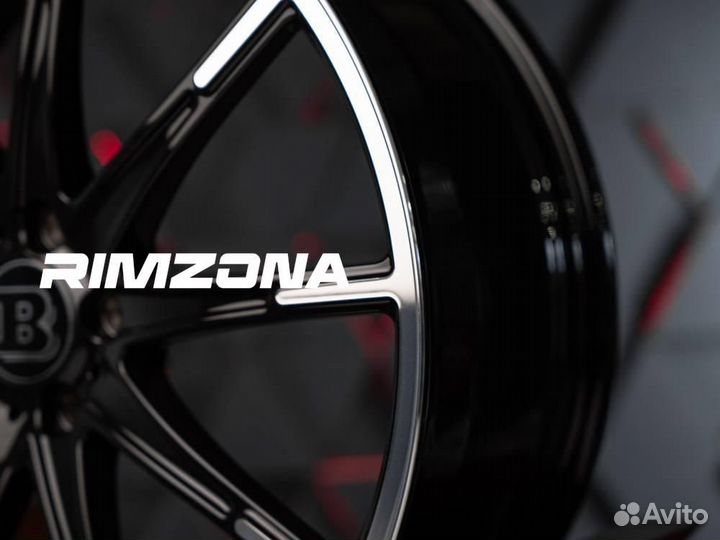 Кованные диски Monoblock Z R22 10.0/11.5J 5x112.0