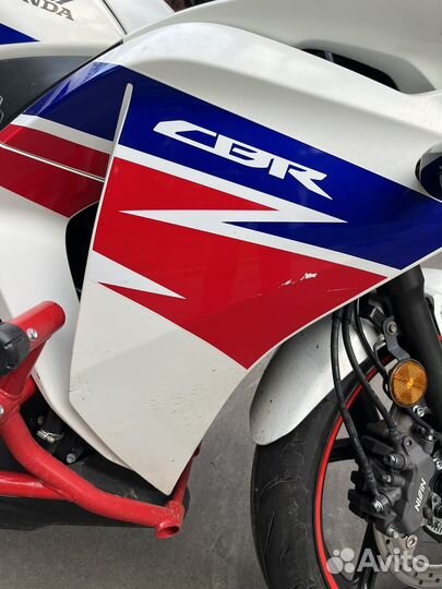 Продаю honda cbr 250ra