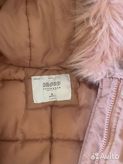 Парка куртка женская