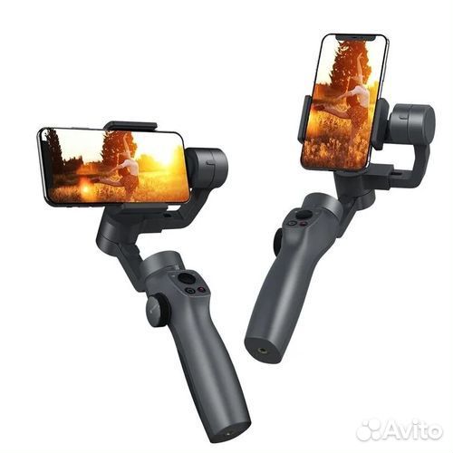 Стабилизатор Xiaomi Funsnap Capture 2S