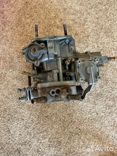 Карбюратор ваз 2101 СССР