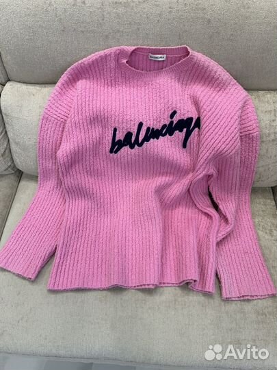 Свитер Balenciaga оригинал