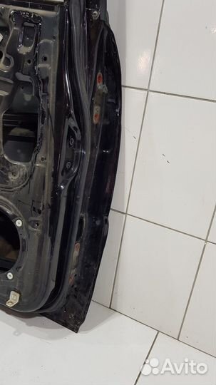 Дверь задняя левая б.у оригинал состояние идеально
