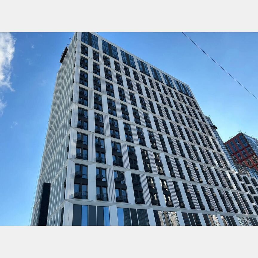 2-к. апартаменты, 52,8 м², 16/23 эт.