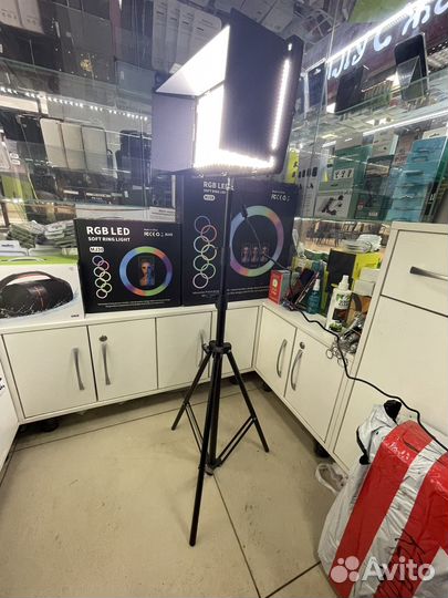 Свет для съемки