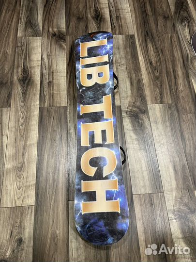Сноуборд lib tech boxscratcher 19/20