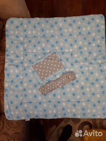 Конверт на выписку для мальчика