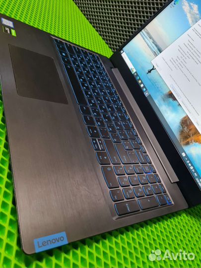 Ноутбук 15,6' intel i5 9300H/16Gb/512Gb/GTX1650