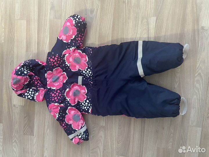 Комбенизон зимний р-р 86