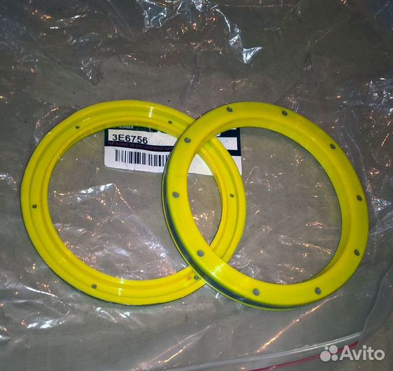 Уплотнение 3E6756 caterpillar (CAT)