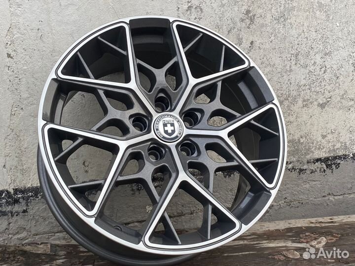 Hre ff10 r17 ford 5-108 новые диски