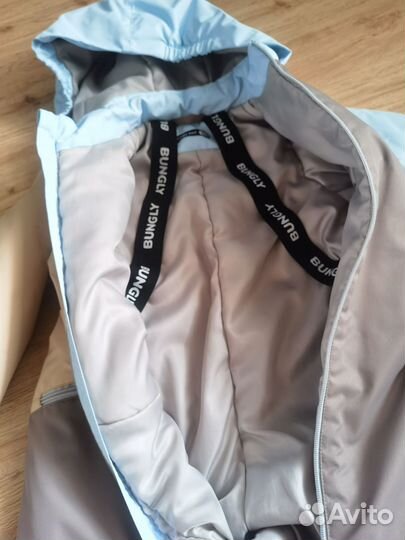 Комбинезон демисезонный 104