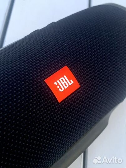 Jbl charge 4 black оригинал