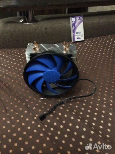 Кулер процеccорный Deepcool Gammaxx 300