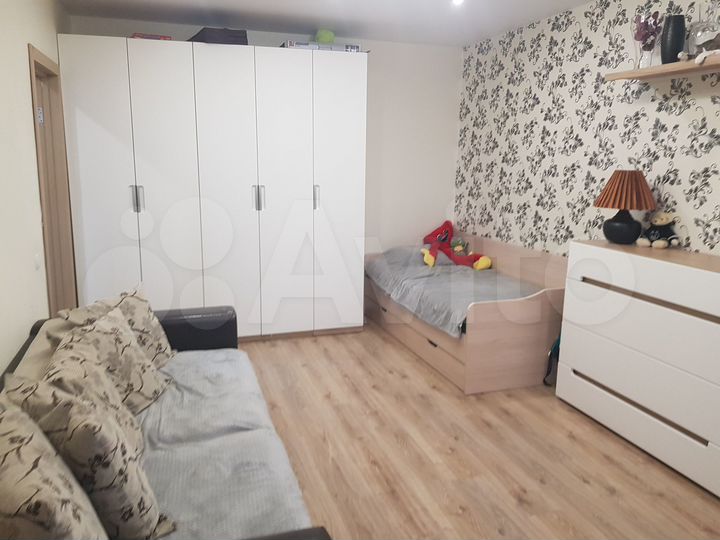 1-к. квартира, 37,4 м², 5/6 эт.