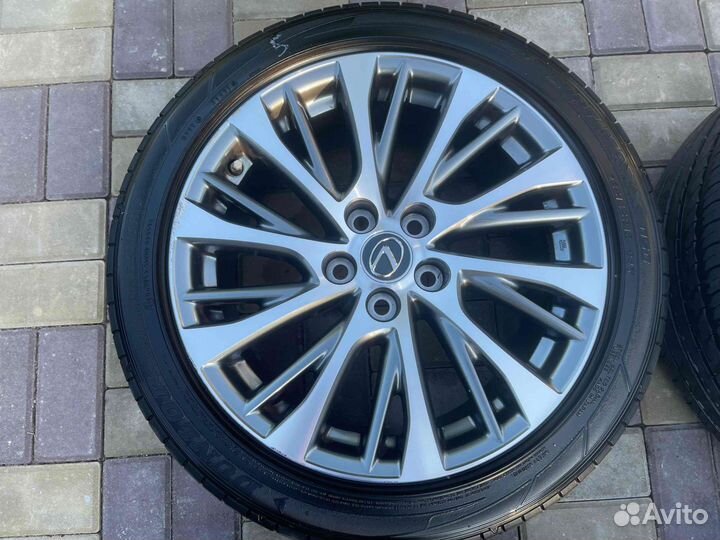 Диск Lexus ES 2021