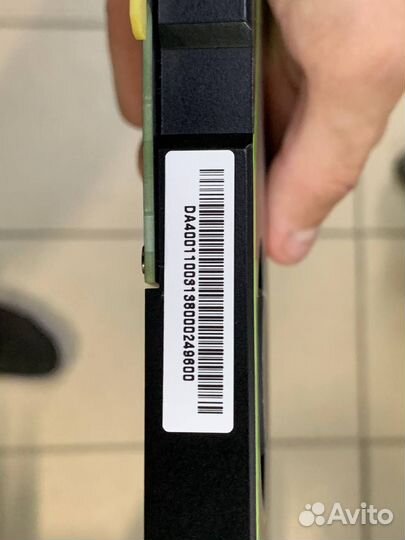 Видеокарта PNY Quadro RTX 4000 8GB