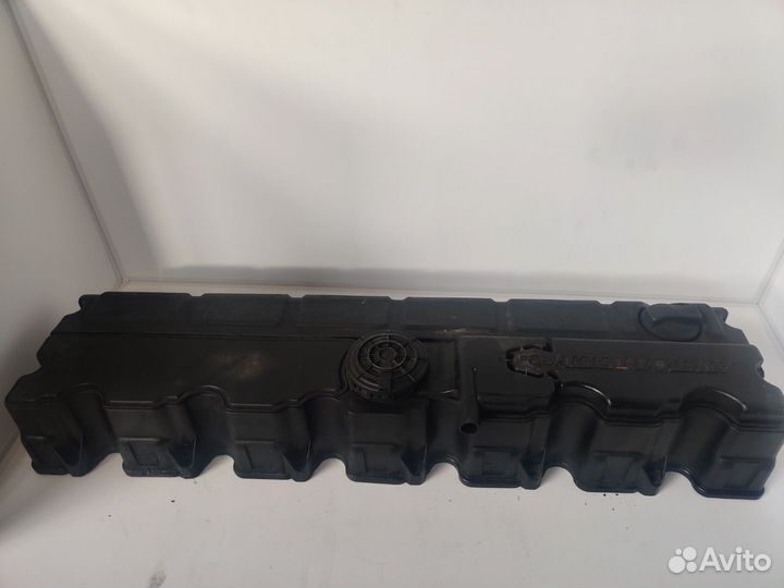 Клапанная крышка ямз 536