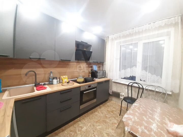 3-к. квартира, 65,9 м², 4/9 эт.