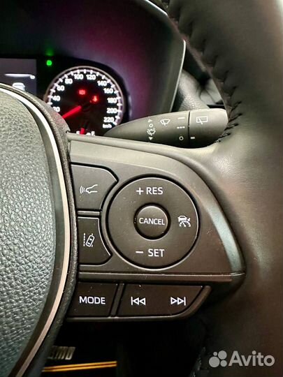 Toyota RAV4 2.0 CVT, 2023, 1 км