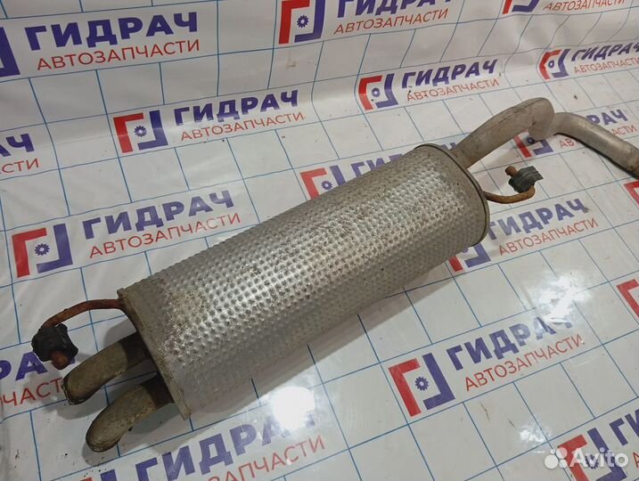 Глушитель основной Volkswagen Golf (Mk4) 1J6253609AA