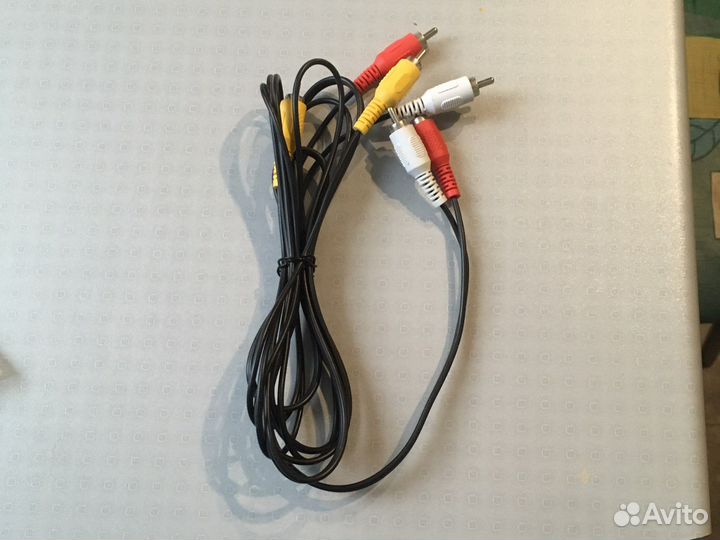 Кабели для аудио, видео, теле и оргтехники