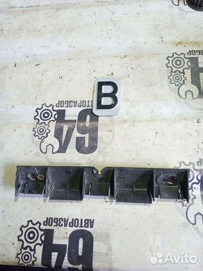 Кронштейн Крепления Бампера Renault Symbol