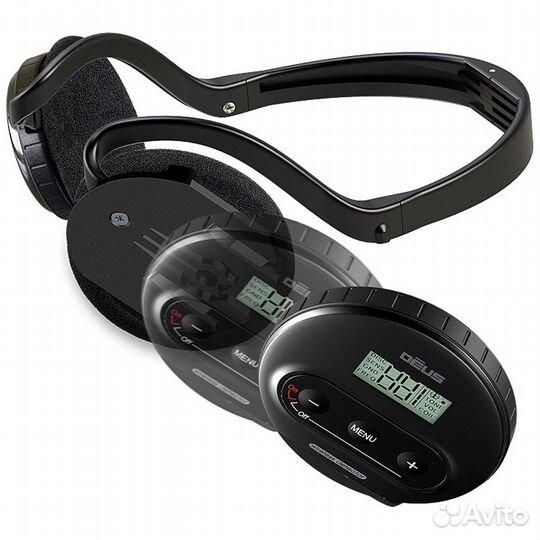 Наушники XP Deus WS 4 новые