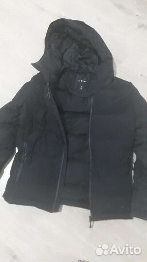 Пуховик на подростка