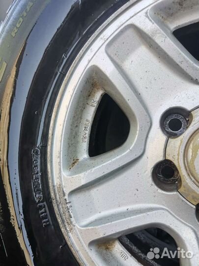 Bridgestone Ice Cruiser 5000 265/70 R16 112