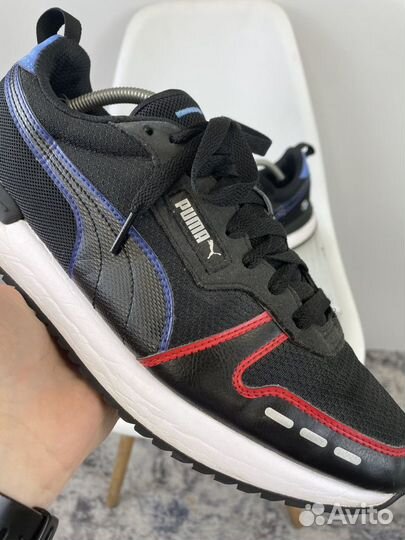 Кроссовки Puma R78 BMW Motorsport оригинал 46