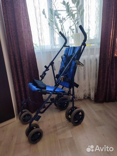 Детская инвалидная коляска 7000 ат/к