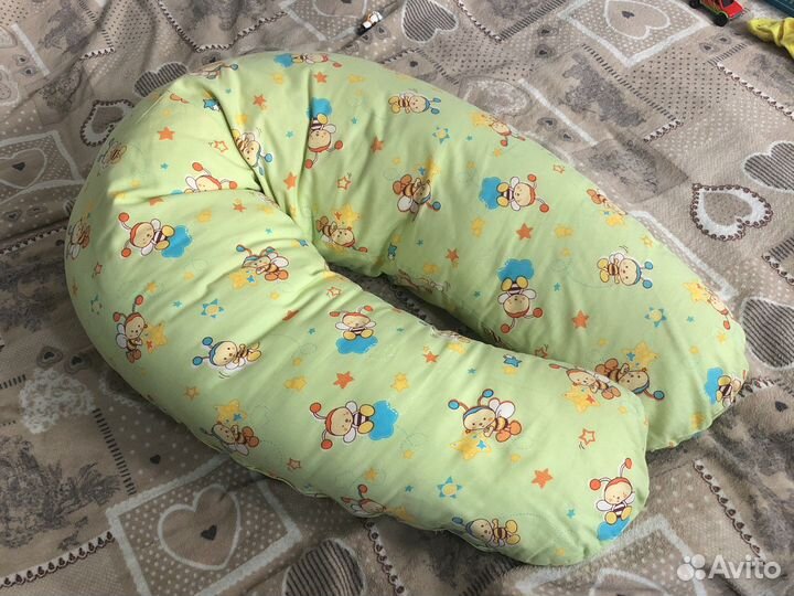 Подушка для кормления
