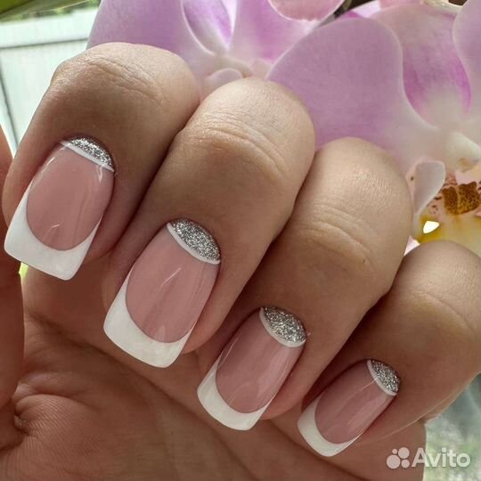 Маникюр педикюр