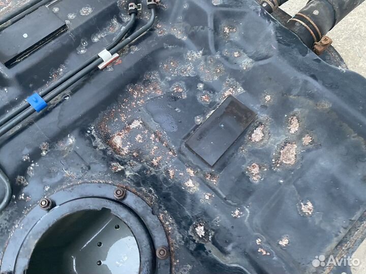 Бензобак Mitsubishi lancer 9