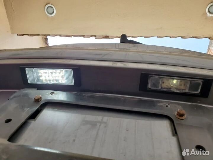 Подсветка номера BMW E81 F20 E63 F06 F13 E85 E86