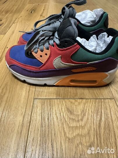 Кроссовки nike air max