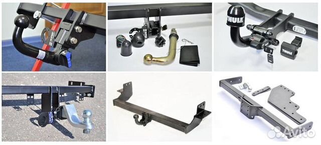 Продажа и установка фаркопов в Северодвинске