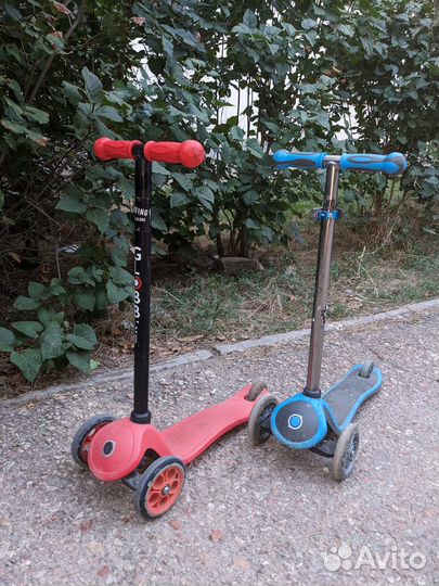 Самокат globber