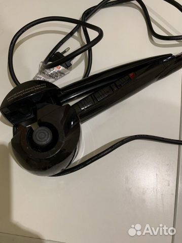 Плойка для волос babyliss