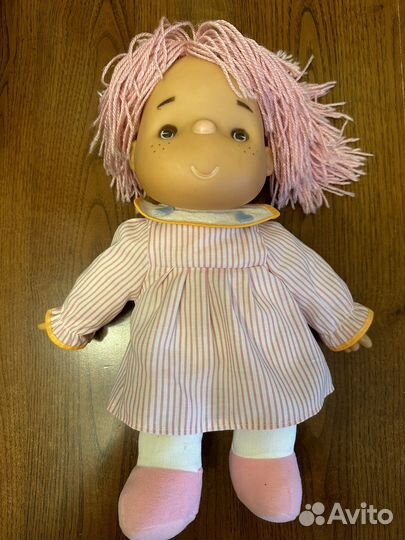 Кукла барбарик гдр