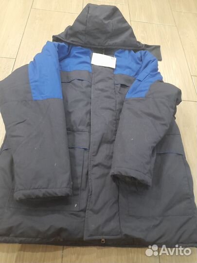 Спецодежда зимняя