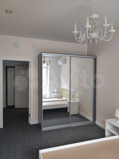 2-к. апартаменты, 54,1 м², 5/8 эт.