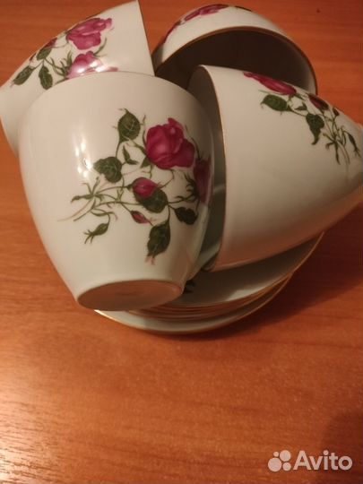 Чайная пара лфз