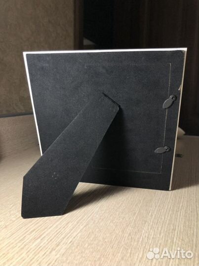 Рамка для фотографий; стеклянная