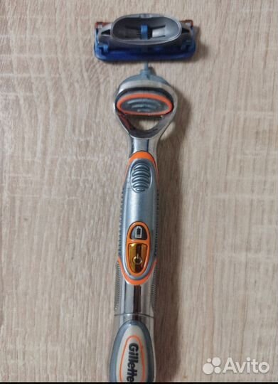 Кассеты для gillette Fusion
