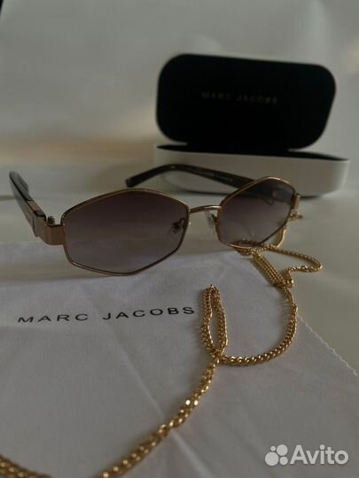 Солнцезащитные очки женские marc jacobs