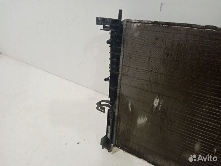 Радиатор двс LADA Vesta 2015